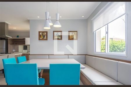 Apartamento à venda com 2 quartos, 58m² em Vila Goncalves, São Bernardo do Campo