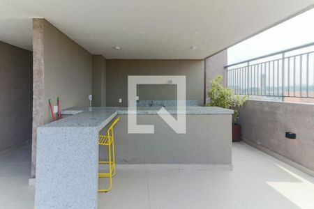 Rooftop de apartamento para alugar com 1 quarto, 24m² em Butantã, São Paulo