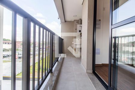 Sacada de apartamento para alugar com 1 quarto, 38m² em Nova Aldeinha, Barueri