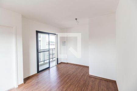 Sala  de apartamento para alugar com 1 quarto, 38m² em Nova Aldeinha, Barueri