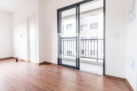 Sala  de apartamento para alugar com 1 quarto, 38m² em Nova Aldeinha, Barueri