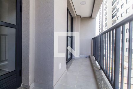 Sacada de apartamento para alugar com 1 quarto, 38m² em Nova Aldeinha, Barueri