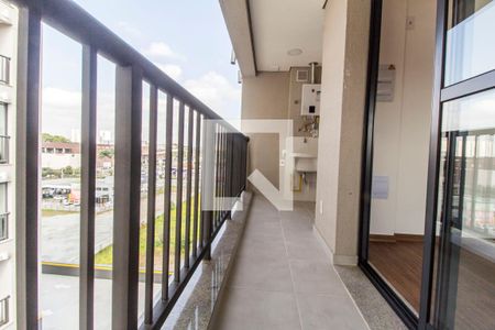 Sacada de apartamento para alugar com 1 quarto, 38m² em Nova Aldeinha, Barueri
