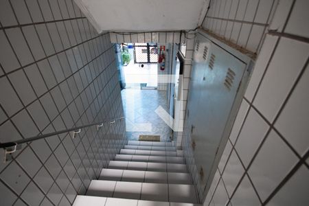 Área comum de apartamento para alugar com 1 quarto, 64m² em Vila Caiçara, Praia Grande