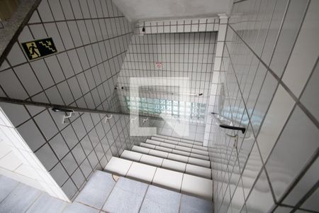 Área comum de apartamento para alugar com 1 quarto, 64m² em Vila Caiçara, Praia Grande
