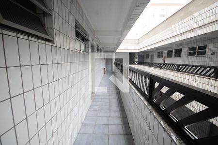 Área comum de apartamento para alugar com 1 quarto, 64m² em Vila Caiçara, Praia Grande
