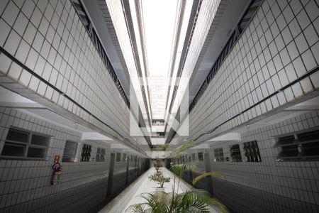Área comum de apartamento para alugar com 1 quarto, 64m² em Vila Caiçara, Praia Grande