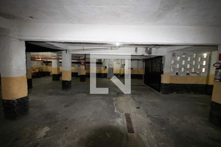 Garagem de apartamento para alugar com 1 quarto, 64m² em Vila Caiçara, Praia Grande