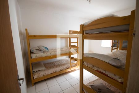 Quarto  de apartamento para alugar com 1 quarto, 64m² em Vila Caiçara, Praia Grande
