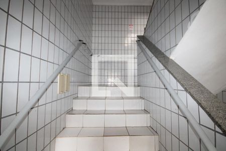 Área comum de apartamento para alugar com 1 quarto, 64m² em Vila Caiçara, Praia Grande