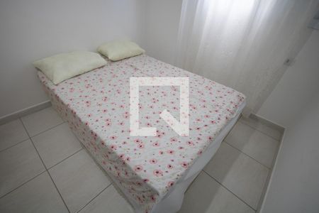 Quarto 1 de apartamento para alugar com 1 quarto, 45m² em Nova Mirim, Praia Grande