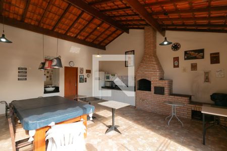 Área Externa de casa à venda com 4 quartos, 340m² em Pampulha, Belo Horizonte