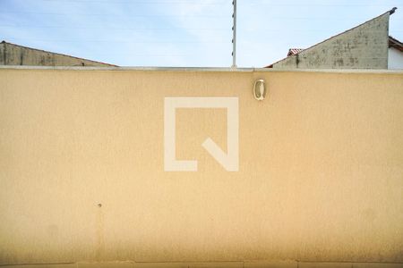 Vista da sala de casa de condomínio à venda com 2 quartos, 50m² em Penha de França, São Paulo