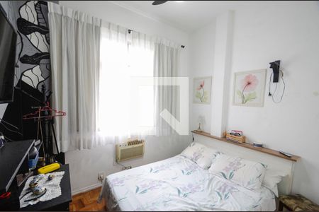 Quarto 1 de apartamento à venda com 2 quartos, 70m² em Tijuca, Rio de Janeiro