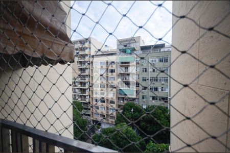 Sala de apartamento à venda com 2 quartos, 70m² em Tijuca, Rio de Janeiro