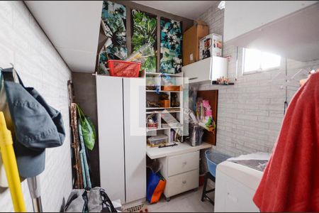 Área de Serviço de apartamento à venda com 2 quartos, 70m² em Tijuca, Rio de Janeiro