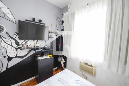 Quarto 1 de apartamento à venda com 2 quartos, 70m² em Tijuca, Rio de Janeiro