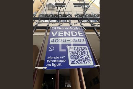 Placa de apartamento à venda com 2 quartos, 70m² em Tijuca, Rio de Janeiro