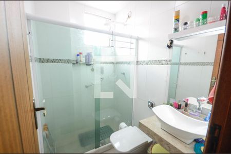 Banheiro de apartamento à venda com 2 quartos, 70m² em Tijuca, Rio de Janeiro