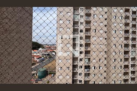 Varanda de apartamento à venda com 2 quartos, 49m² em Jardim Samambaia, Campinas