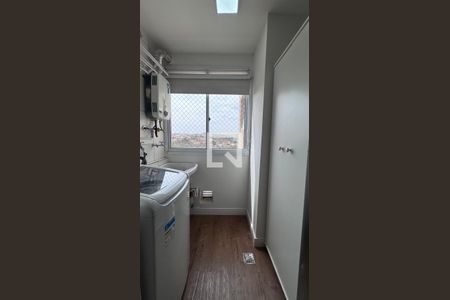Área de Serviço de apartamento à venda com 2 quartos, 49m² em Jardim Samambaia, Campinas