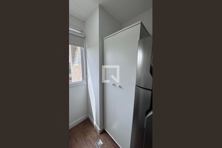 Área de Serviço de apartamento à venda com 2 quartos, 49m² em Jardim Samambaia, Campinas