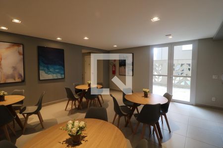 Área comum de apartamento para alugar com 2 quartos, 38m² em Vila Formosa, São Paulo