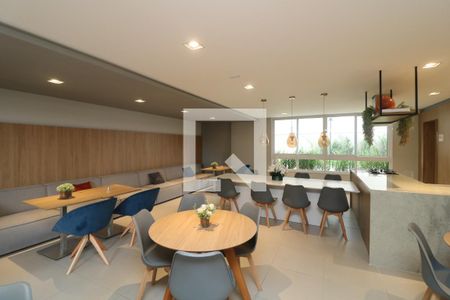 Área comum de apartamento para alugar com 2 quartos, 38m² em Vila Formosa, São Paulo