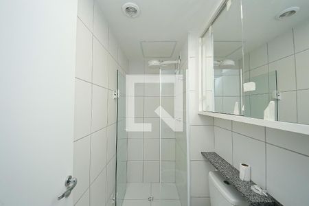 Banheiro de apartamento para alugar com 2 quartos, 38m² em Vila Formosa, São Paulo