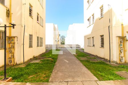 Área comum de apartamento para alugar com 2 quartos, 56m² em Jardim Bonifacio, São Paulo