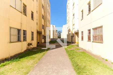 Área comum de apartamento para alugar com 2 quartos, 56m² em Jardim Bonifacio, São Paulo