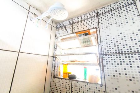 Banheiro Social de apartamento para alugar com 2 quartos, 56m² em Jardim Bonifacio, São Paulo