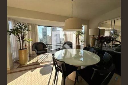 Apartamento à venda com 3 quartos, 140m² em Vila Congonhas, São Paulo