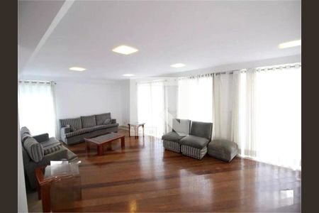 Apartamento à venda com 3 quartos, 140m² em Vila Congonhas, São Paulo