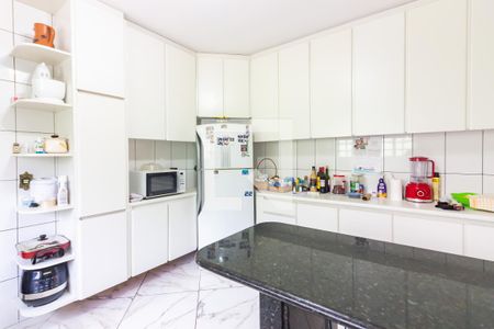 Cozinha de casa à venda com 3 quartos, 480m² em City Bussocaba, Osasco