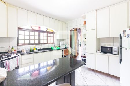 Cozinha de casa à venda com 3 quartos, 480m² em City Bussocaba, Osasco