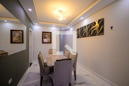 Sala de Jantar de casa para alugar com 2 quartos, 350m² em Sacoma, São Paulo