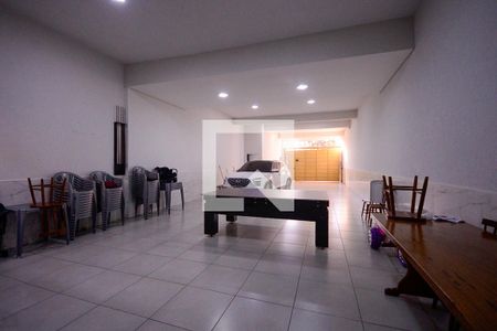 Garagem/Área de Lazer de casa para alugar com 3 quartos, 400m² em Sacoma, São Paulo