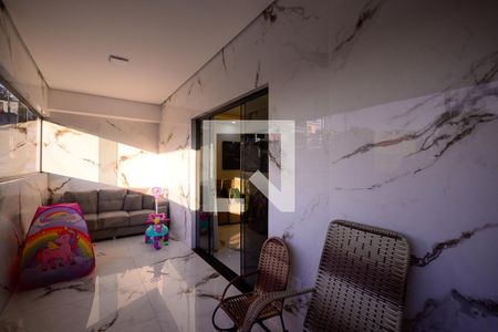 Sala - Varanda de casa para alugar com 2 quartos, 350m² em Sacoma, São Paulo