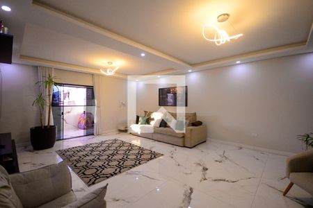 Sala de casa para alugar com 2 quartos, 350m² em Sacoma, São Paulo