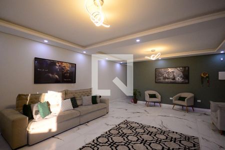 Sala de casa para alugar com 2 quartos, 350m² em Sacoma, São Paulo