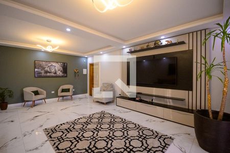 Sala de casa para alugar com 2 quartos, 350m² em Sacoma, São Paulo