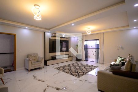 Sala de casa para alugar com 2 quartos, 350m² em Sacoma, São Paulo