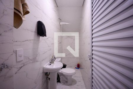 Garagem/Área de Lazer - Banheiro de casa para alugar com 3 quartos, 400m² em Sacoma, São Paulo