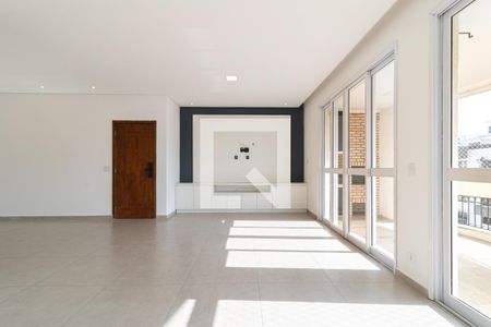 Sala de apartamento para alugar com 4 quartos, 180m² em Moema, São Paulo