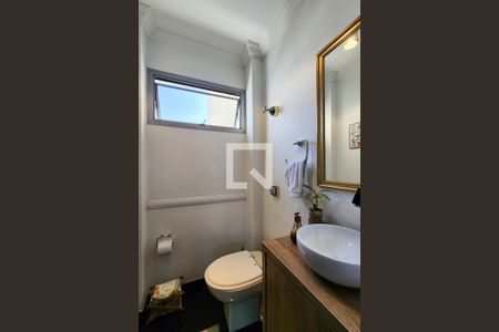 Lavabo de apartamento à venda com 3 quartos, 209m² em Centro, São Bernardo do Campo