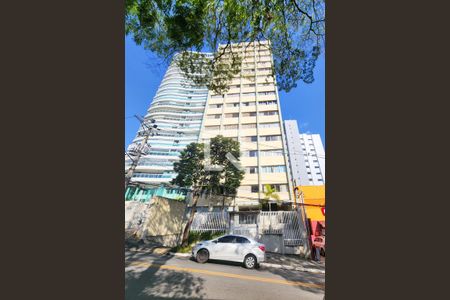 Fachada de apartamento à venda com 3 quartos, 209m² em Centro, São Bernardo do Campo