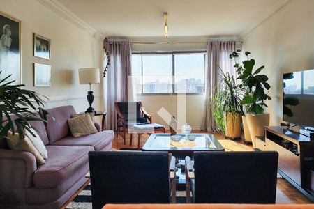 Sala de apartamento à venda com 3 quartos, 209m² em Centro, São Bernardo do Campo