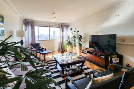 Sala de apartamento à venda com 3 quartos, 209m² em Centro, São Bernardo do Campo