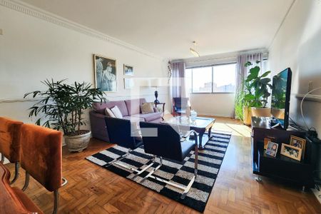 Sala de apartamento à venda com 3 quartos, 209m² em Centro, São Bernardo do Campo